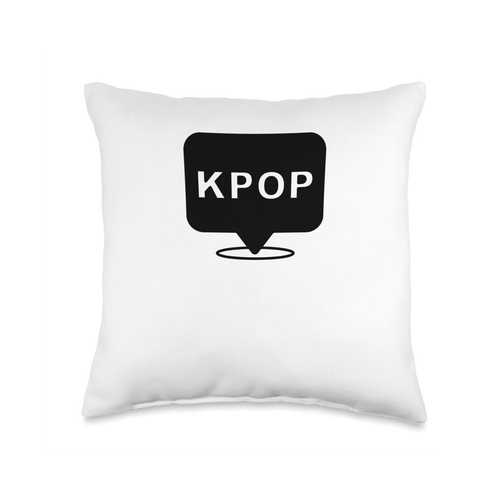 7211 Vintage Silhouette Japan k-Popper Retro Sunset k-pop Throw Pillow